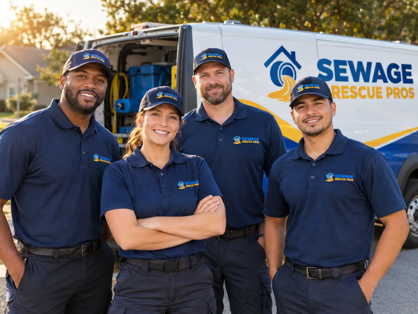 Sewage Backup Cleanup company in Murfreesboro, NC
